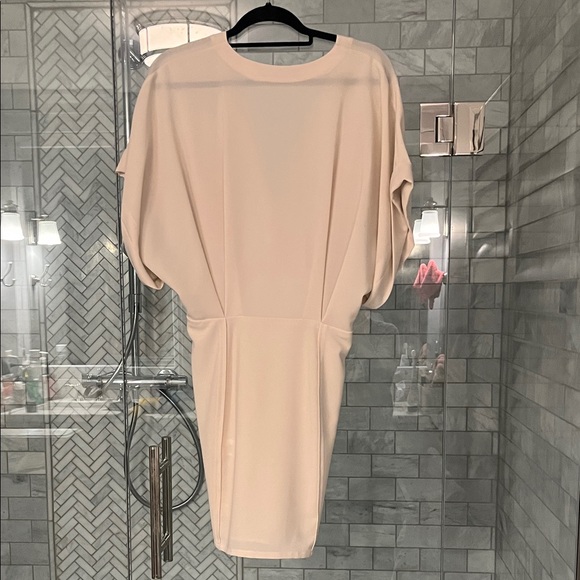 IRO Cream Women's Robe - Picture 5 of 5